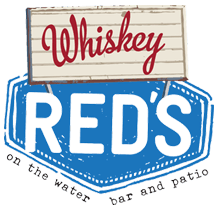 Whiskey Red's Homepage Logo